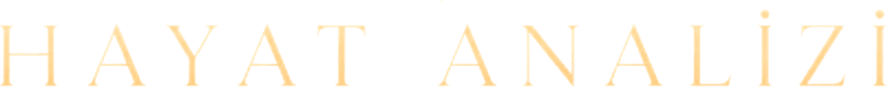 Hayat Analizi